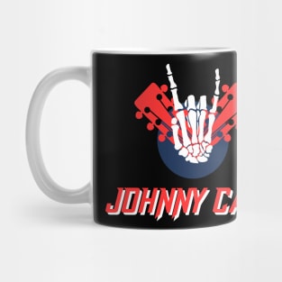 Johnny Cash Mug